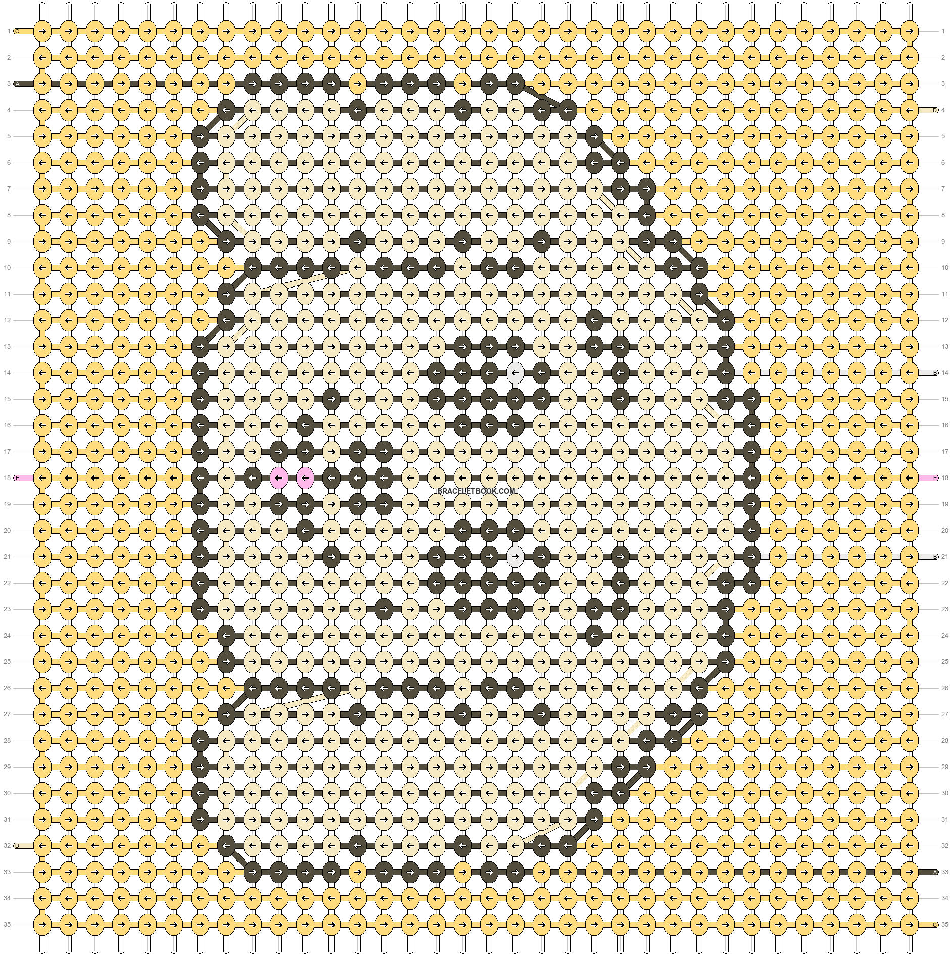 Alpha pattern #201787 pattern