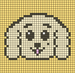 Alpha pattern #201787