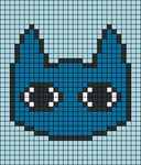 Alpha pattern #201789