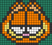 Alpha pattern #201790