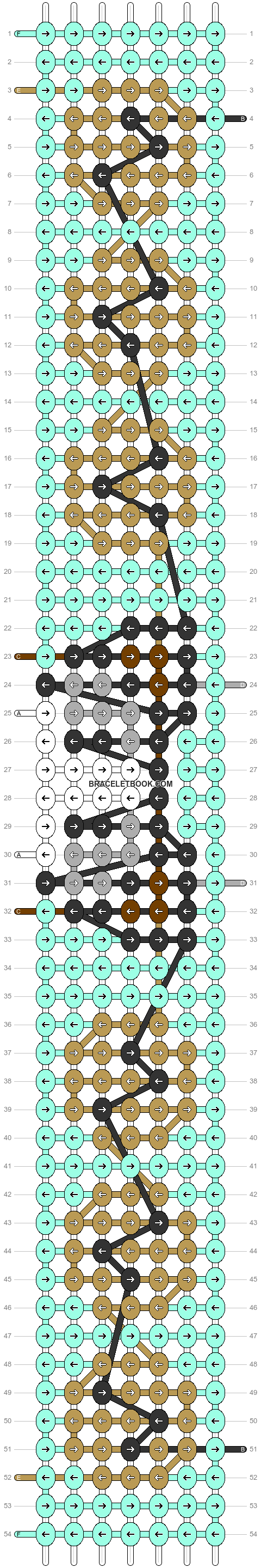 Alpha pattern #201792 pattern