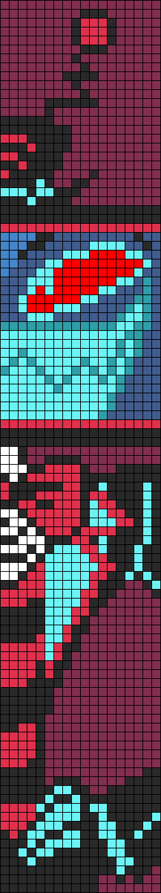 Alpha pattern #201795 preview