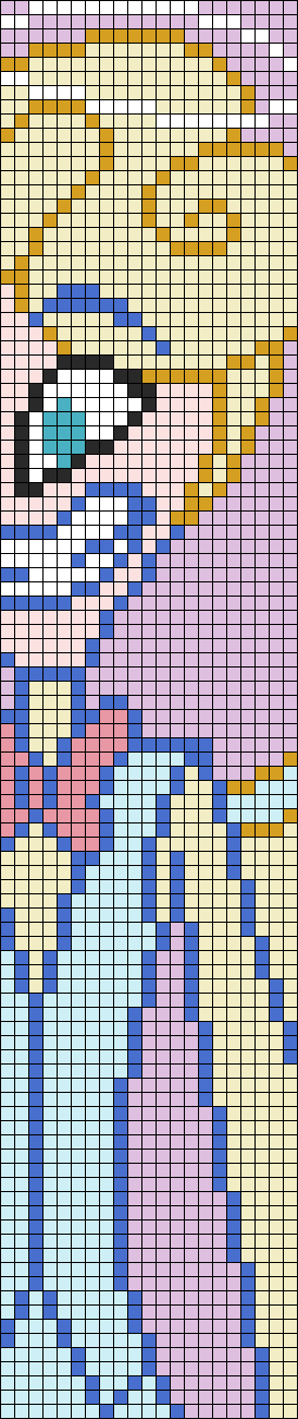 Alpha pattern #201796 preview