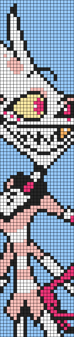 Alpha pattern #201798 preview