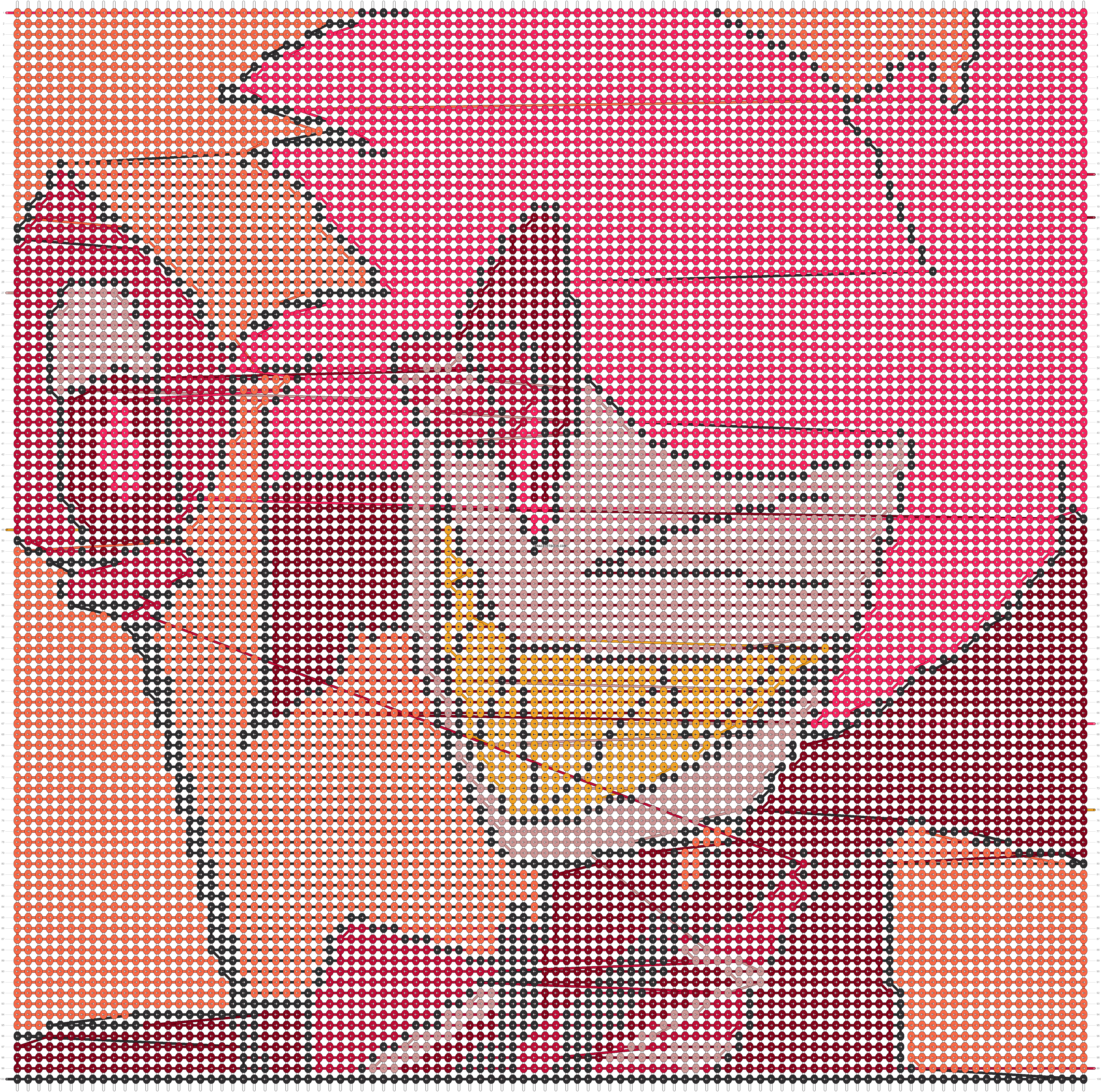 Alpha pattern #201799 pattern