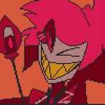 Alpha pattern #201799