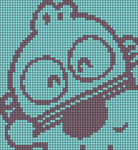 Alpha pattern #201800