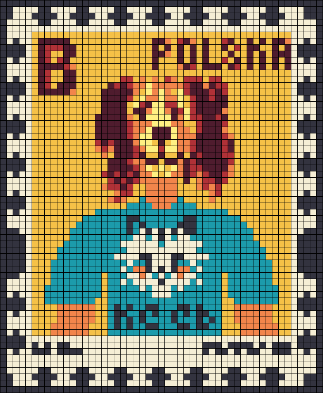 Alpha pattern #201802 preview