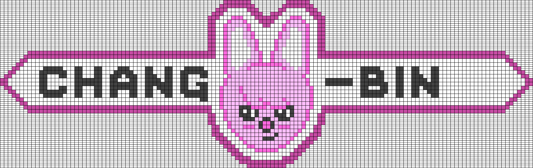 Alpha pattern #201804 preview