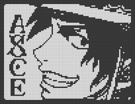 Alpha pattern #201805