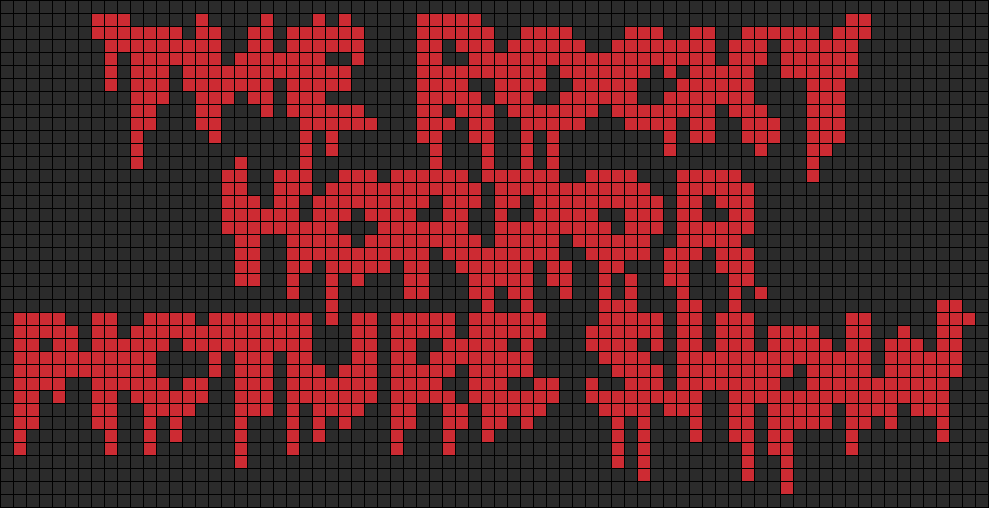 Alpha pattern #201806 preview