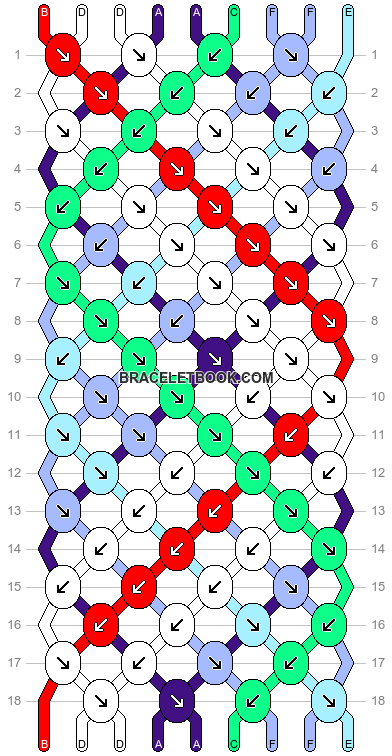 Normal pattern #201807 pattern