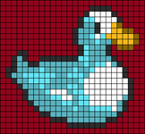 Alpha pattern #201808