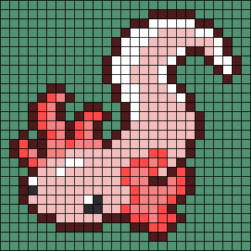 Alpha pattern #201809 preview