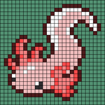 Alpha pattern #201809