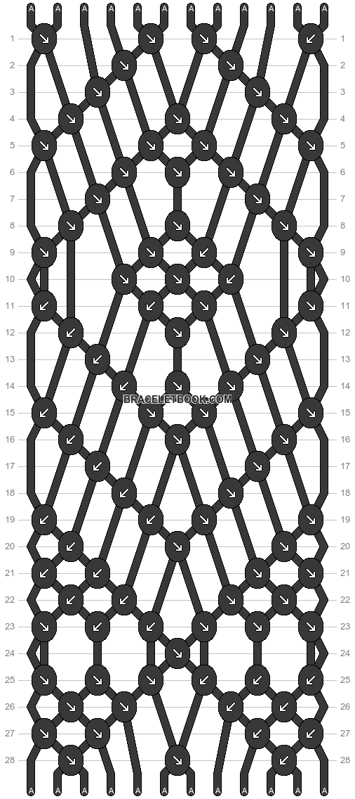 Normal pattern #201810 pattern