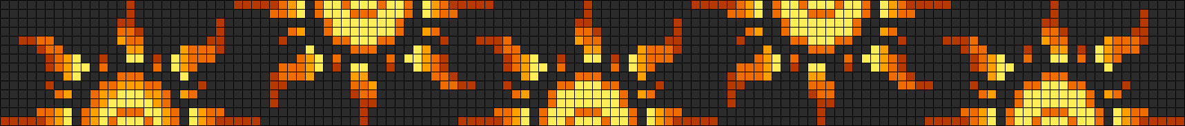 Alpha pattern #201811 preview