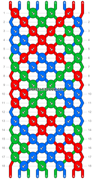 Normal pattern #201812 pattern