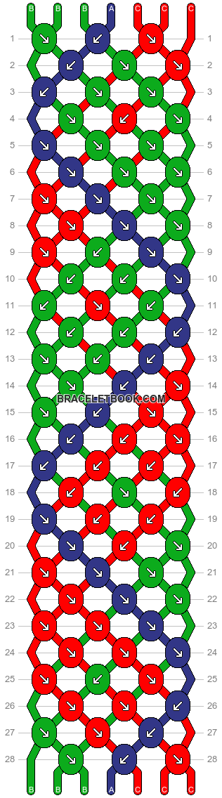Normal pattern #201813 pattern