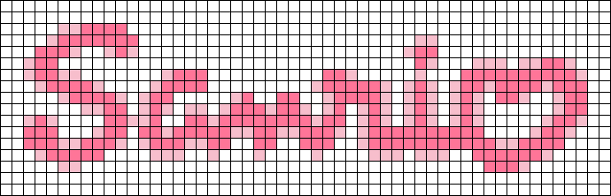 Alpha pattern #201820 preview