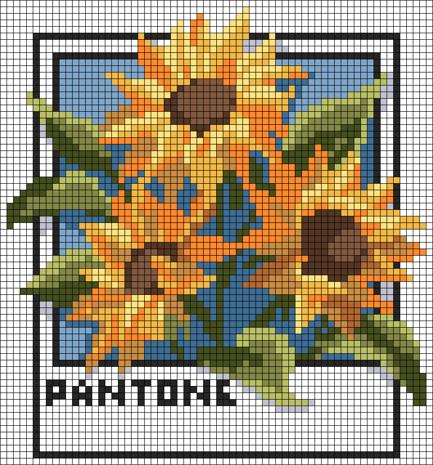 Alpha pattern #201821 preview