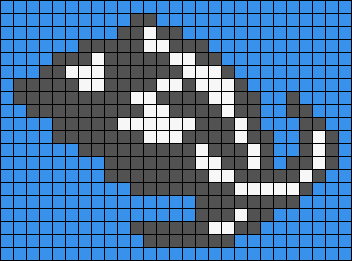 Alpha pattern #201829 preview