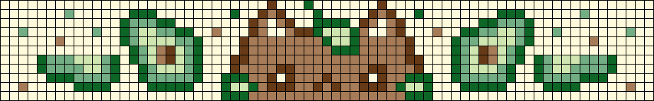 Alpha pattern #201830 preview