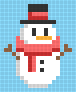 Alpha pattern #201833 preview