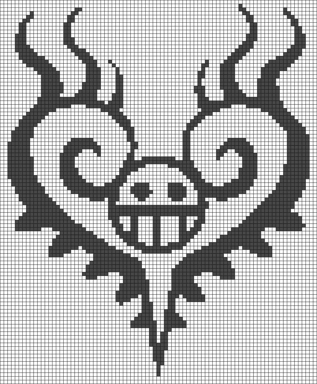 Alpha pattern #201835 preview