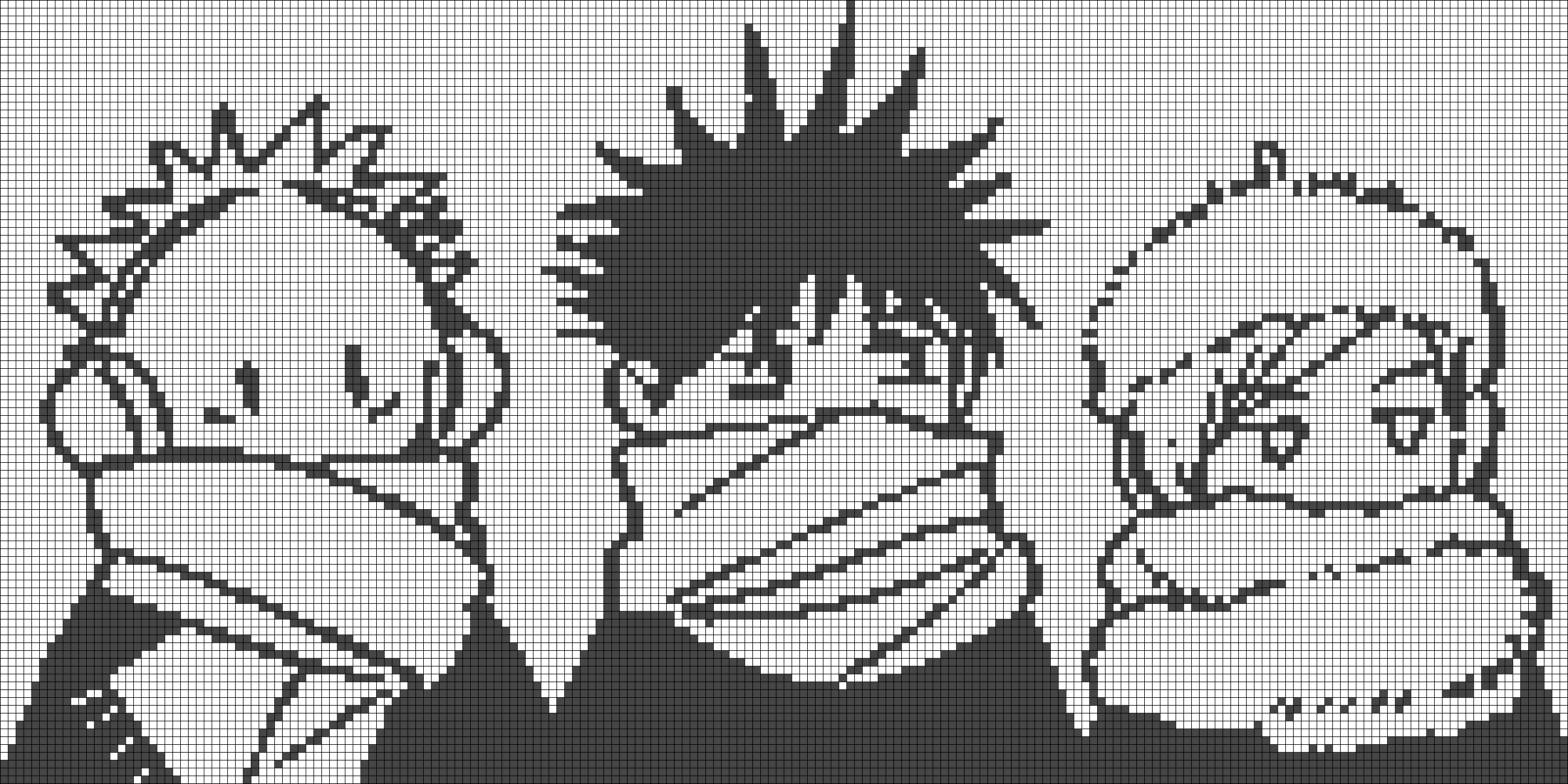 Alpha pattern #201836 preview