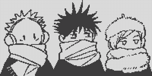 Alpha pattern #201836