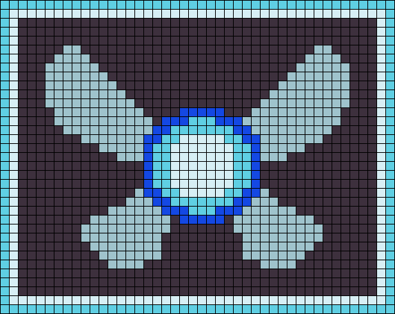 Alpha pattern #201845 preview