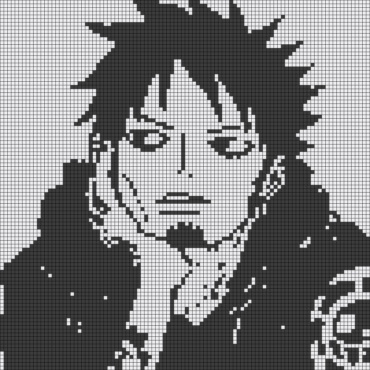 Alpha pattern #201849 preview