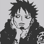 Alpha pattern #201849