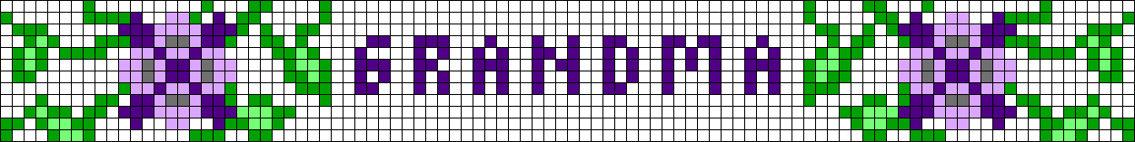 Alpha pattern #201851 preview