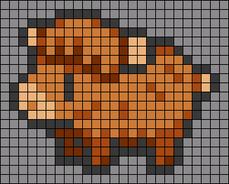 Alpha pattern #201856 preview