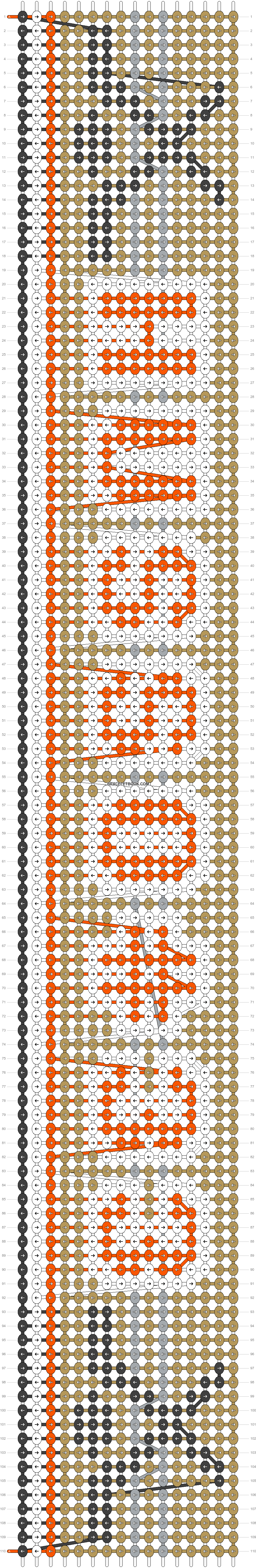 Alpha pattern #201866 pattern