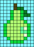 Alpha pattern #201868 preview