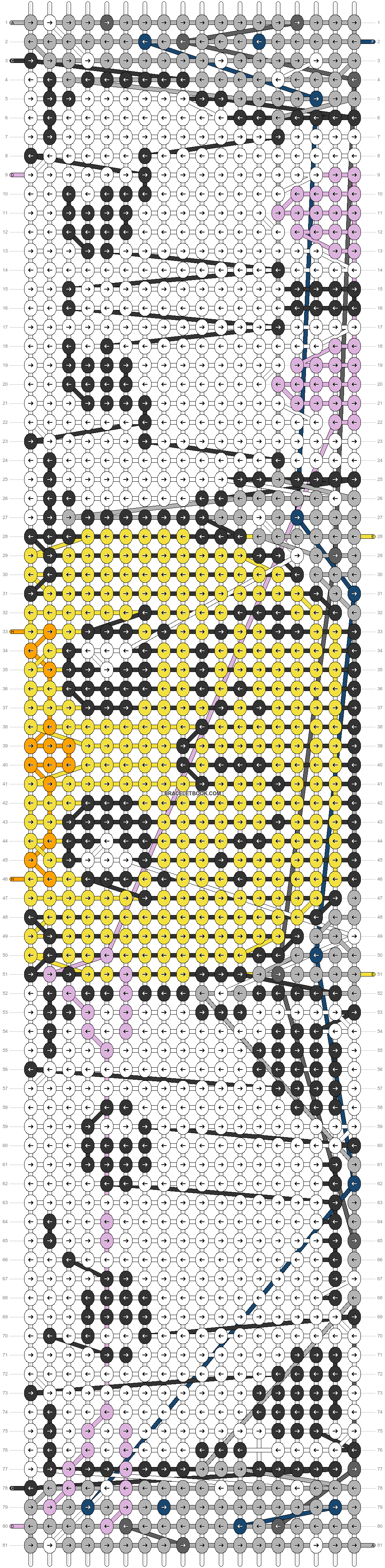 Alpha pattern #201885 pattern