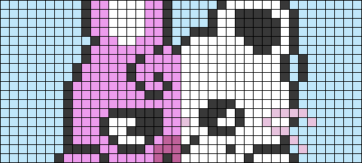 Alpha pattern #201889 preview