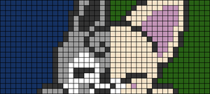 Alpha pattern #201890