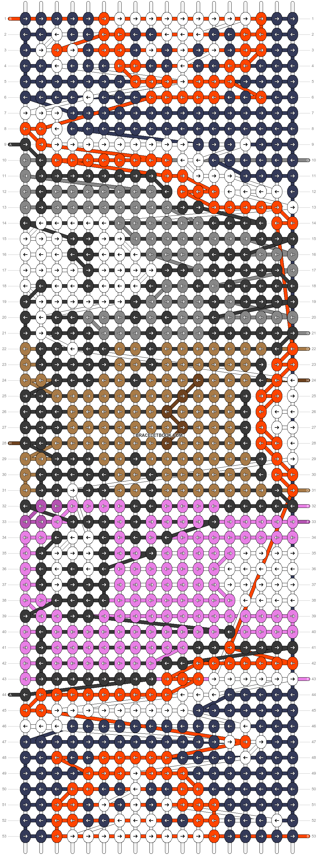 Alpha pattern #201891 pattern