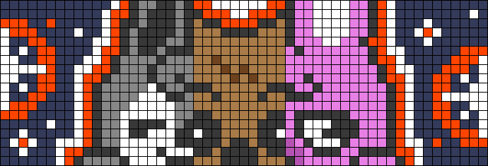 Alpha pattern #201891 preview