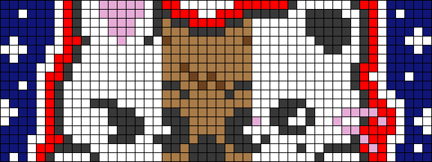 Alpha pattern #201892 preview