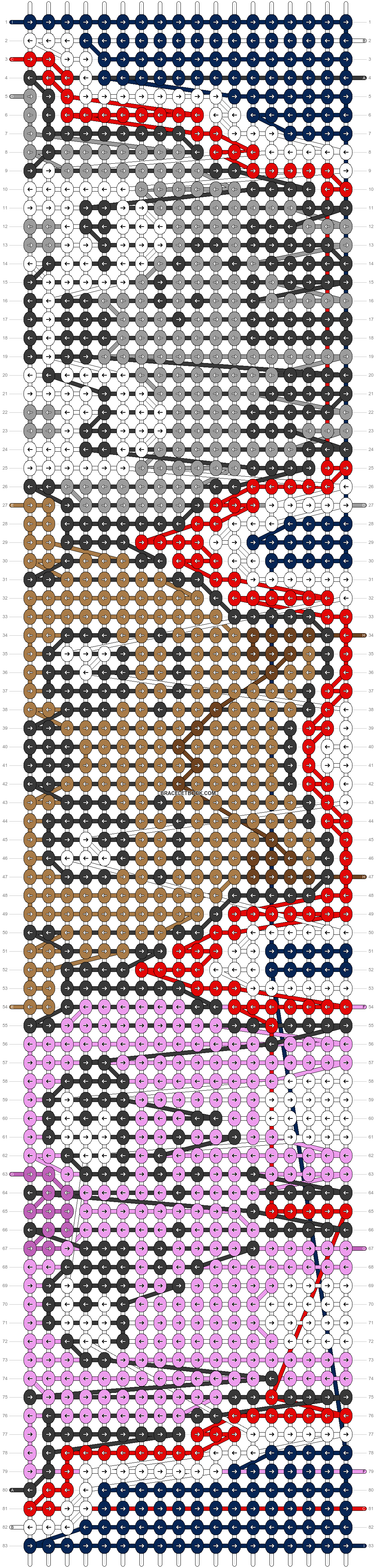 Alpha pattern #201893 pattern