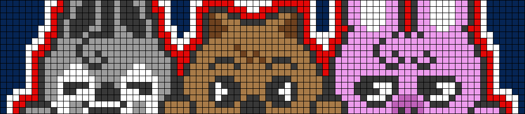 Alpha pattern #201893 preview