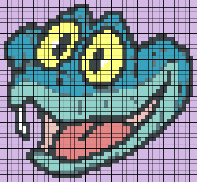 Alpha pattern #201894 preview