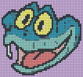 Alpha pattern #201894