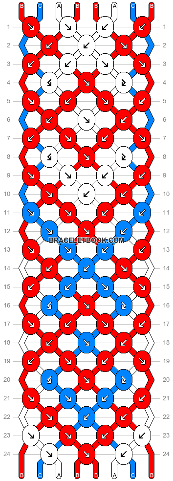 Normal pattern #201901 pattern