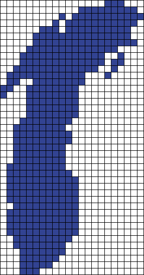 Alpha pattern #201903 preview